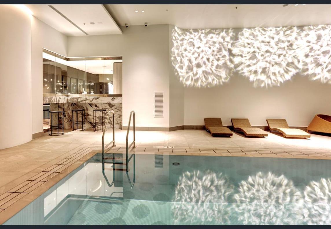 Brisbane Riverfront Oasis 2Bed Panoramic Riverview Extérieur photo
