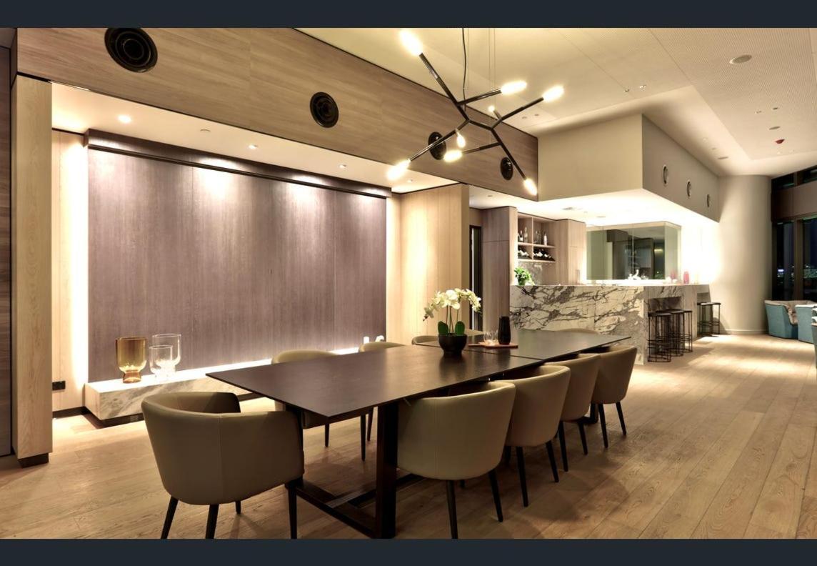Brisbane Riverfront Oasis 2Bed Panoramic Riverview Extérieur photo