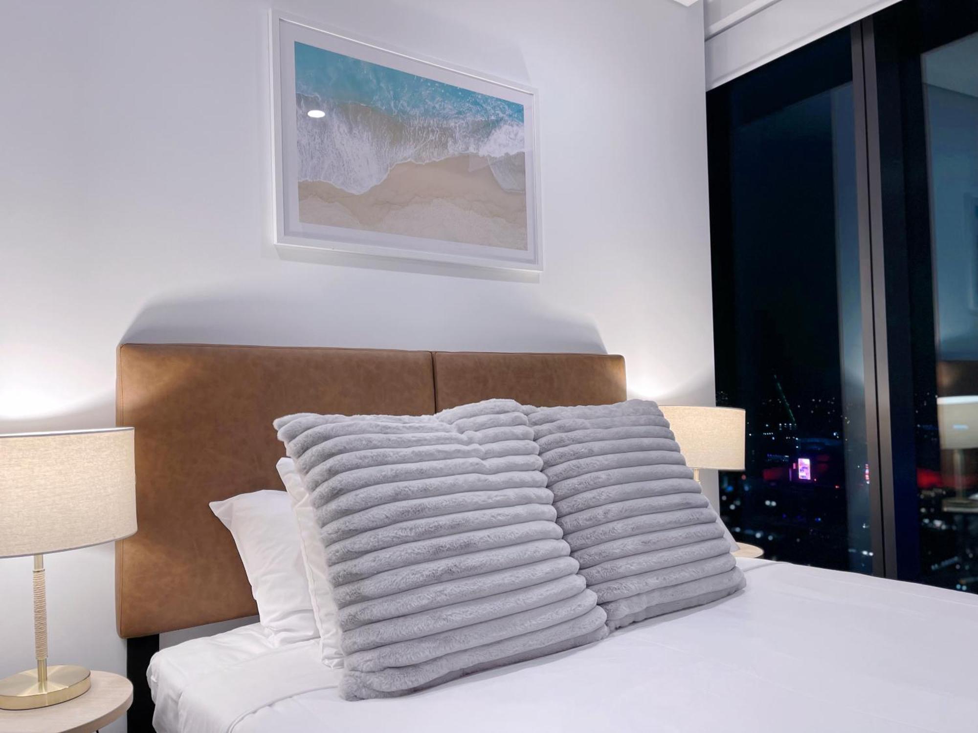 Brisbane Riverfront Oasis 2Bed Panoramic Riverview Extérieur photo