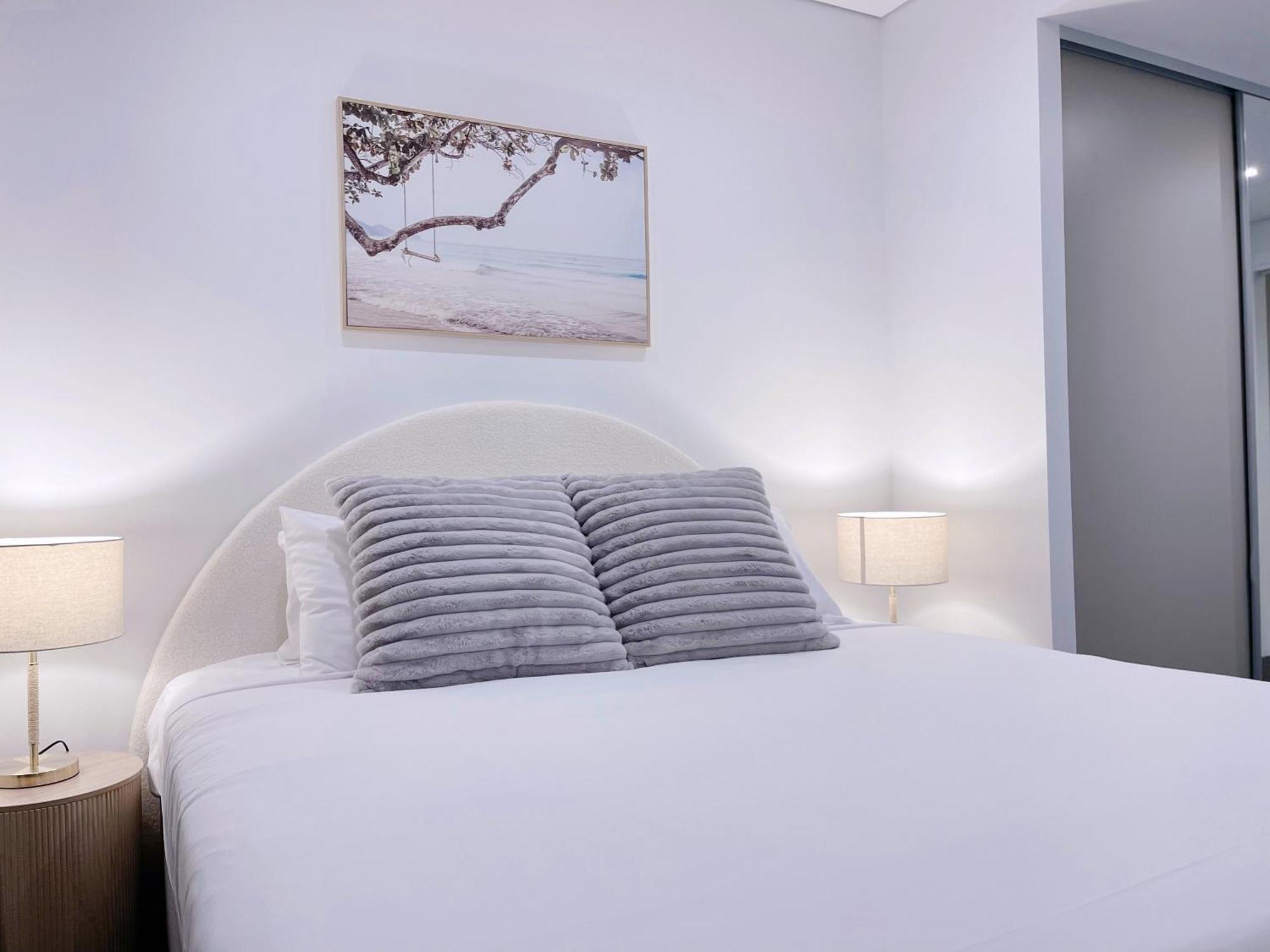 Brisbane Riverfront Oasis 2Bed Panoramic Riverview Extérieur photo